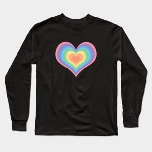 love love love Long Sleeve T-Shirt